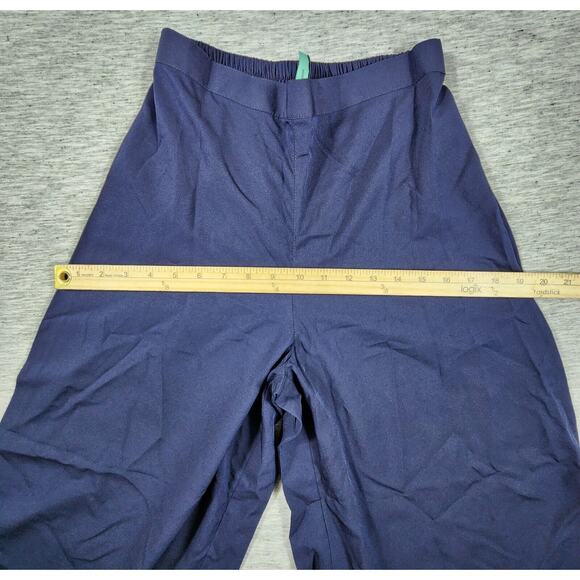 Poly Crepe Sheer Shrug With Matching Palazzo Pants Long Sleeve Womens Size XS - Picture 9 of 12